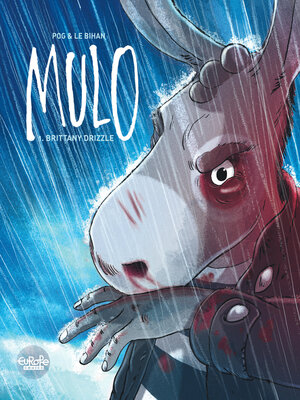 cover image of Mulo--Volume 1--Brittany Drizzle